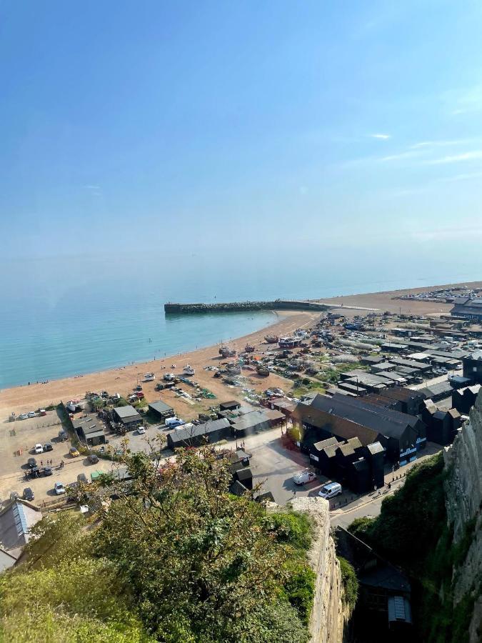 Sea Esta Beach Get Away St Leonards-on-Sea Εξωτερικό φωτογραφία